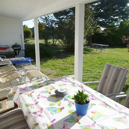 Tatil Evi Stoertebeker - Freistehend - 350m Koserow