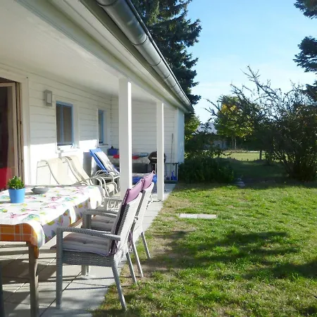Tatil Evi Stoertebeker - Freistehend - 350m *