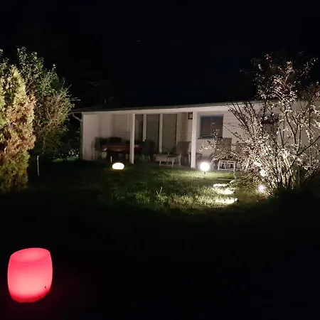 Störtebeker - Freistehend - 350m Ferienhaus Koserow