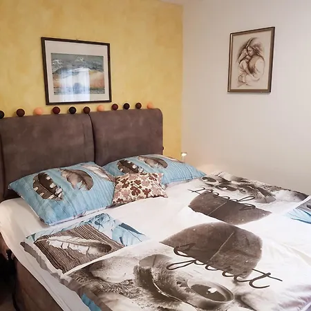 Tatil Evi Stoertebeker - Freistehend - 350m Koserow